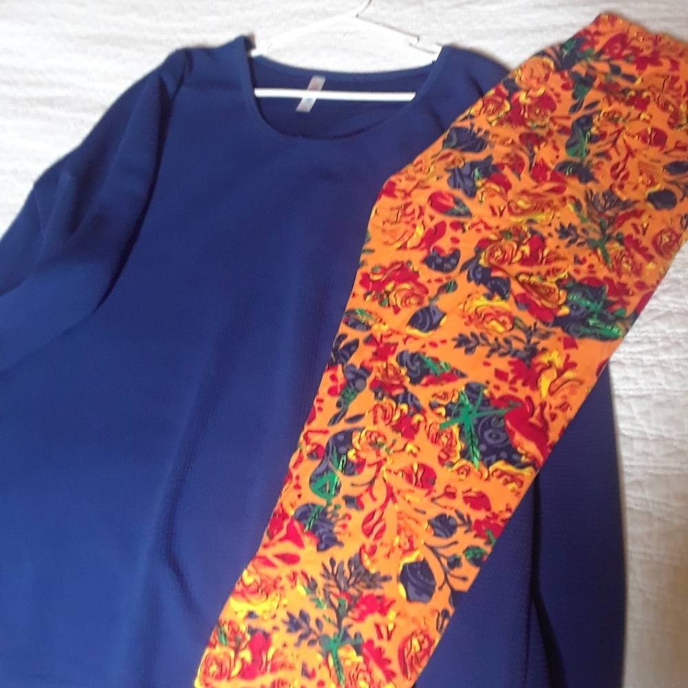 Lularoe outfit